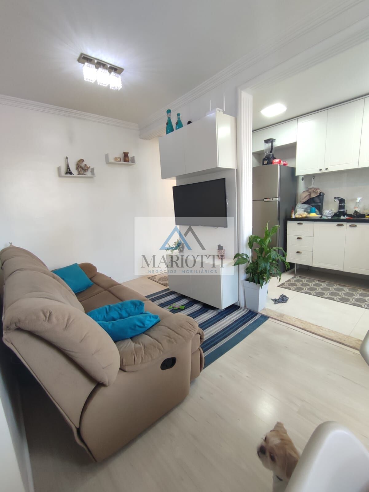 Apartamento, 2 quartos, 44 m² - Foto 38