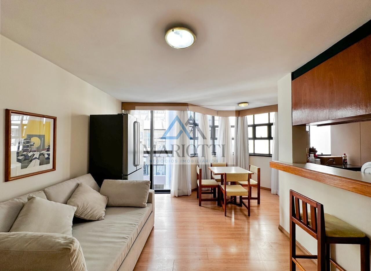 Flat/Apart Hotel, 1 quarto, 49 m² - Foto 17