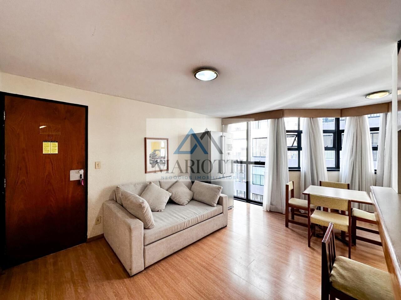 Flat/Apart Hotel, 1 quarto, 49 m² - Foto 16