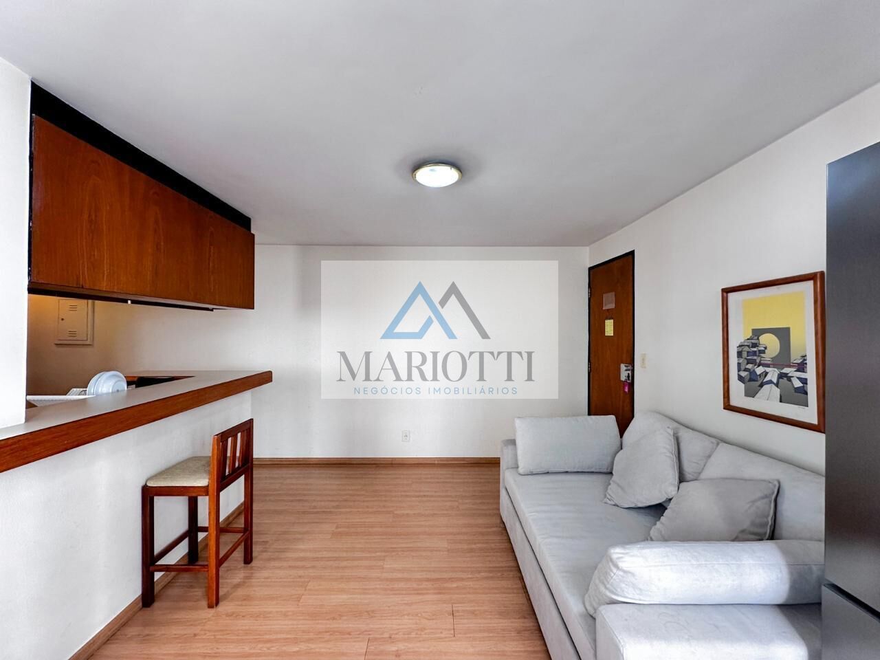 Flat/Apart Hotel, 1 quarto, 49 m² - Foto 5
