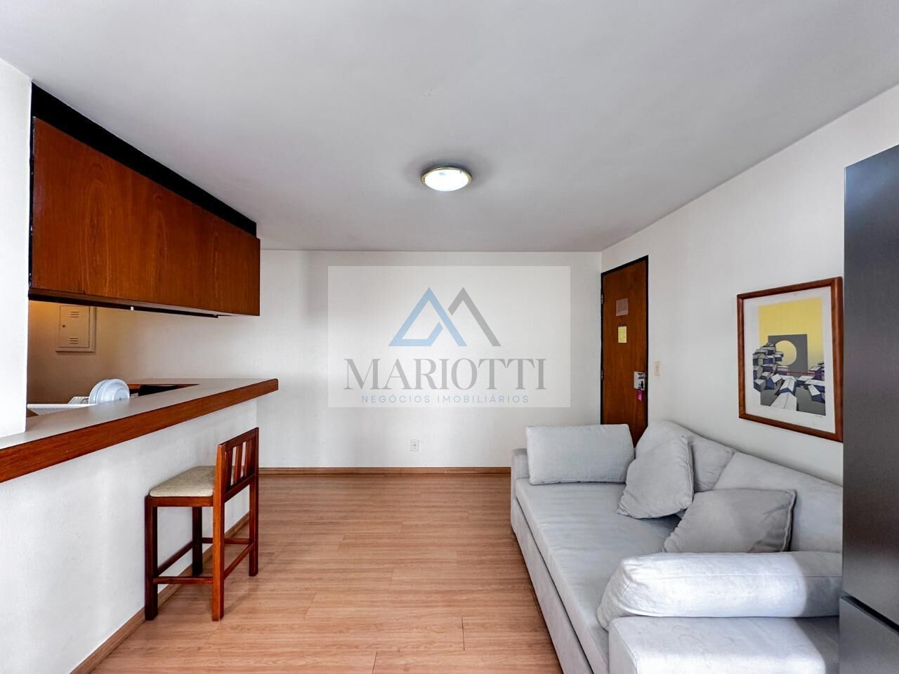 Flat/Apart Hotel, 1 quarto, 49 m² - Foto 5