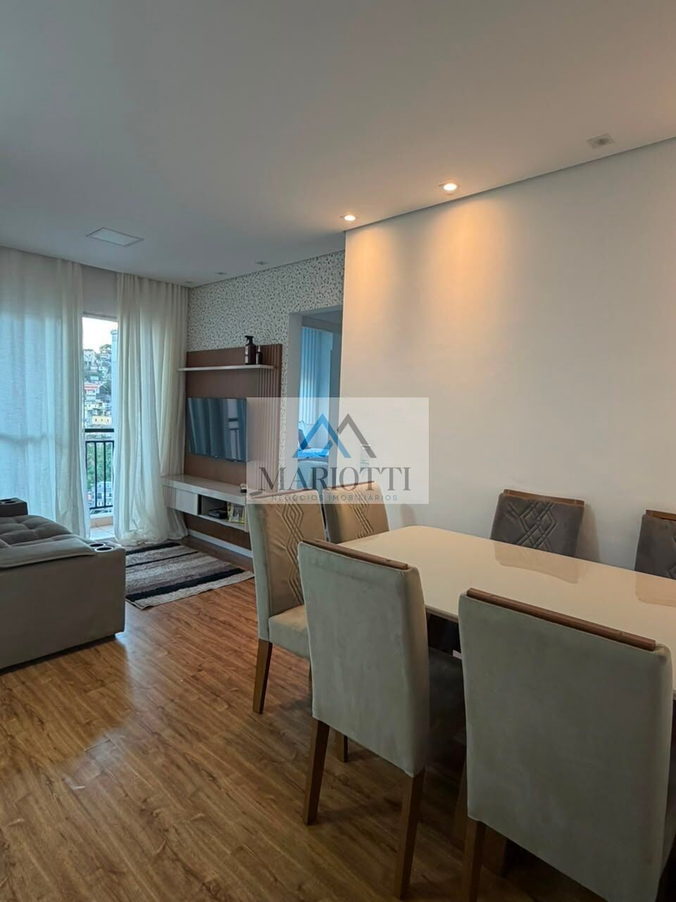 Apartamento, 2 quartos, 48 m² - Foto 4