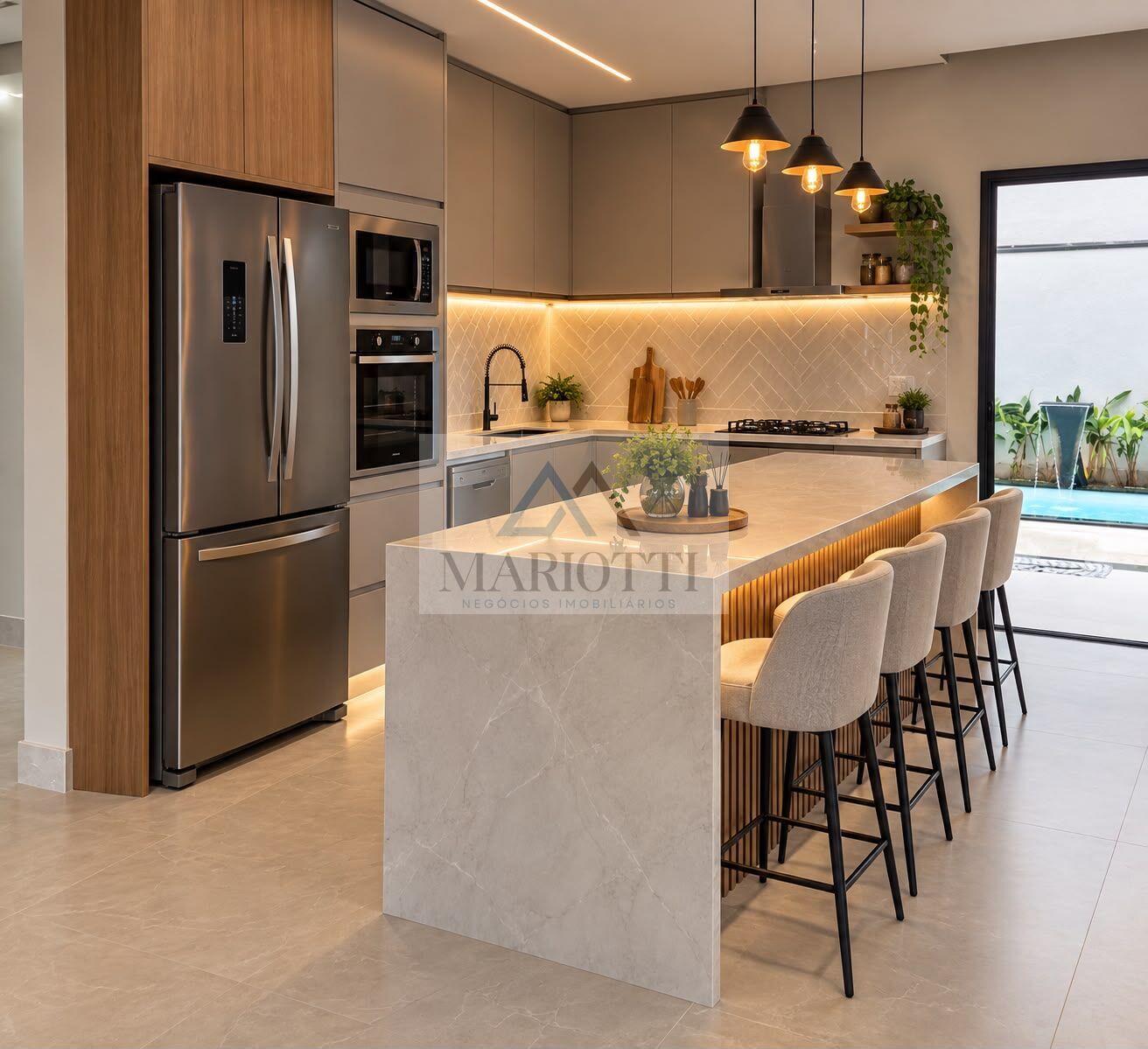 Casa, 3 quartos, 154 m² - Foto 5