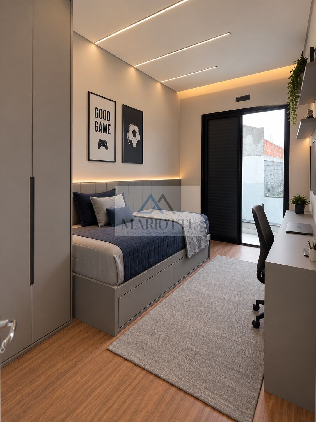 Casa, 3 quartos, 154 m² - Foto 15