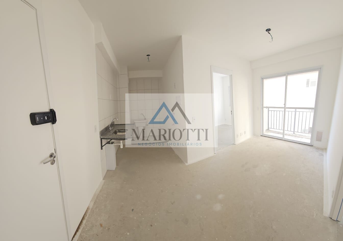 Apartamento, 2 quartos, 38 m² - Foto 6