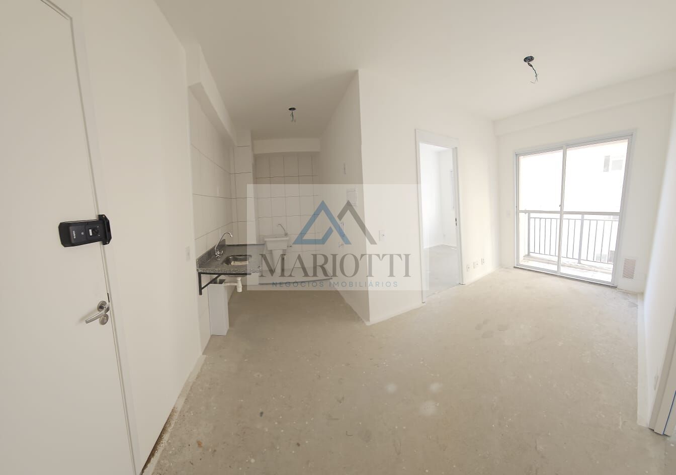 Apartamento, 2 quartos, 38 m² - Foto 6