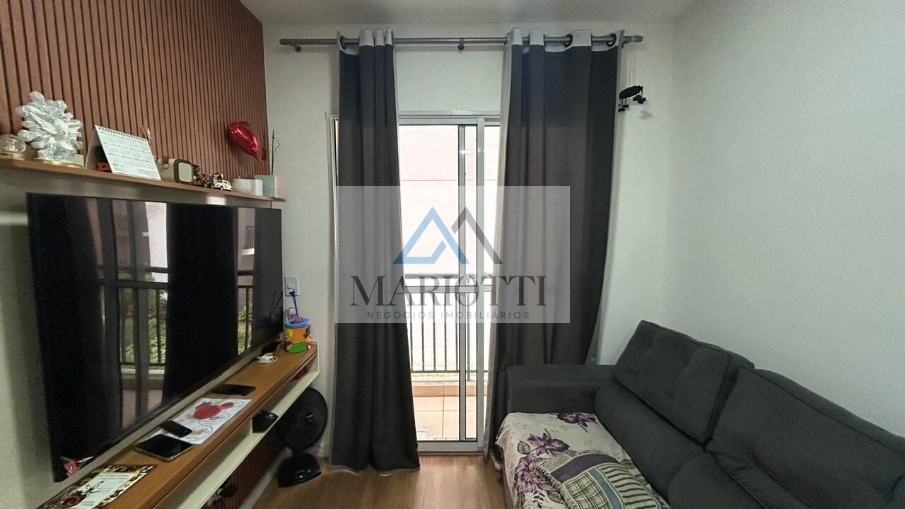 Apartamento, 2 quartos, 48 m² - Foto 6