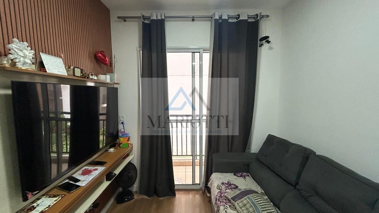 Apartamento, 2 quartos, 48 m² - Foto 6