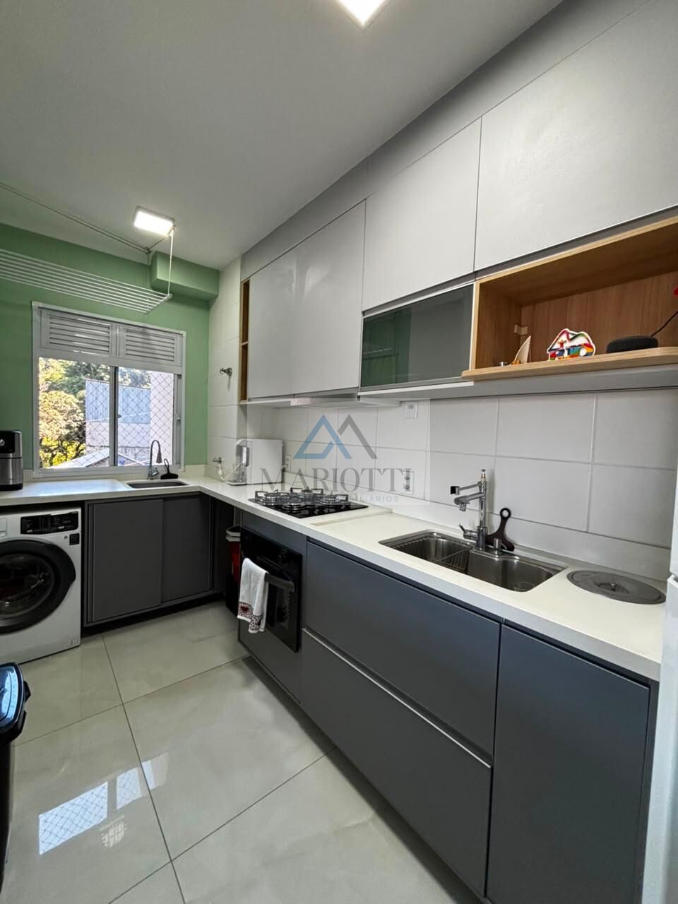 Apartamento, 3 quartos, 62 m² - Foto 5