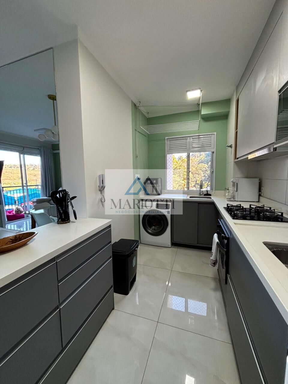 Apartamento, 3 quartos, 62 m² - Foto 4
