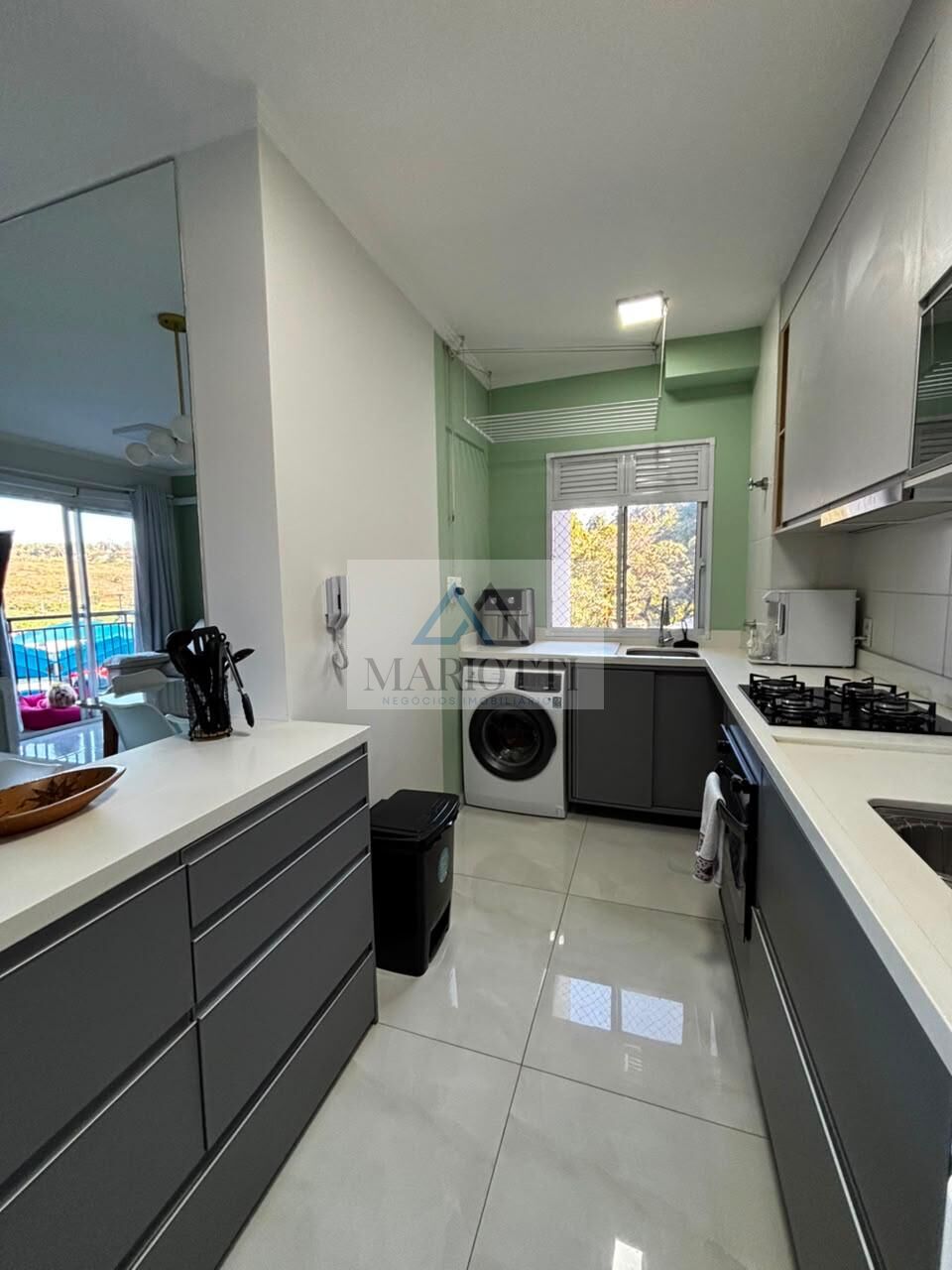 Apartamento, 3 quartos, 62 m² - Foto 4