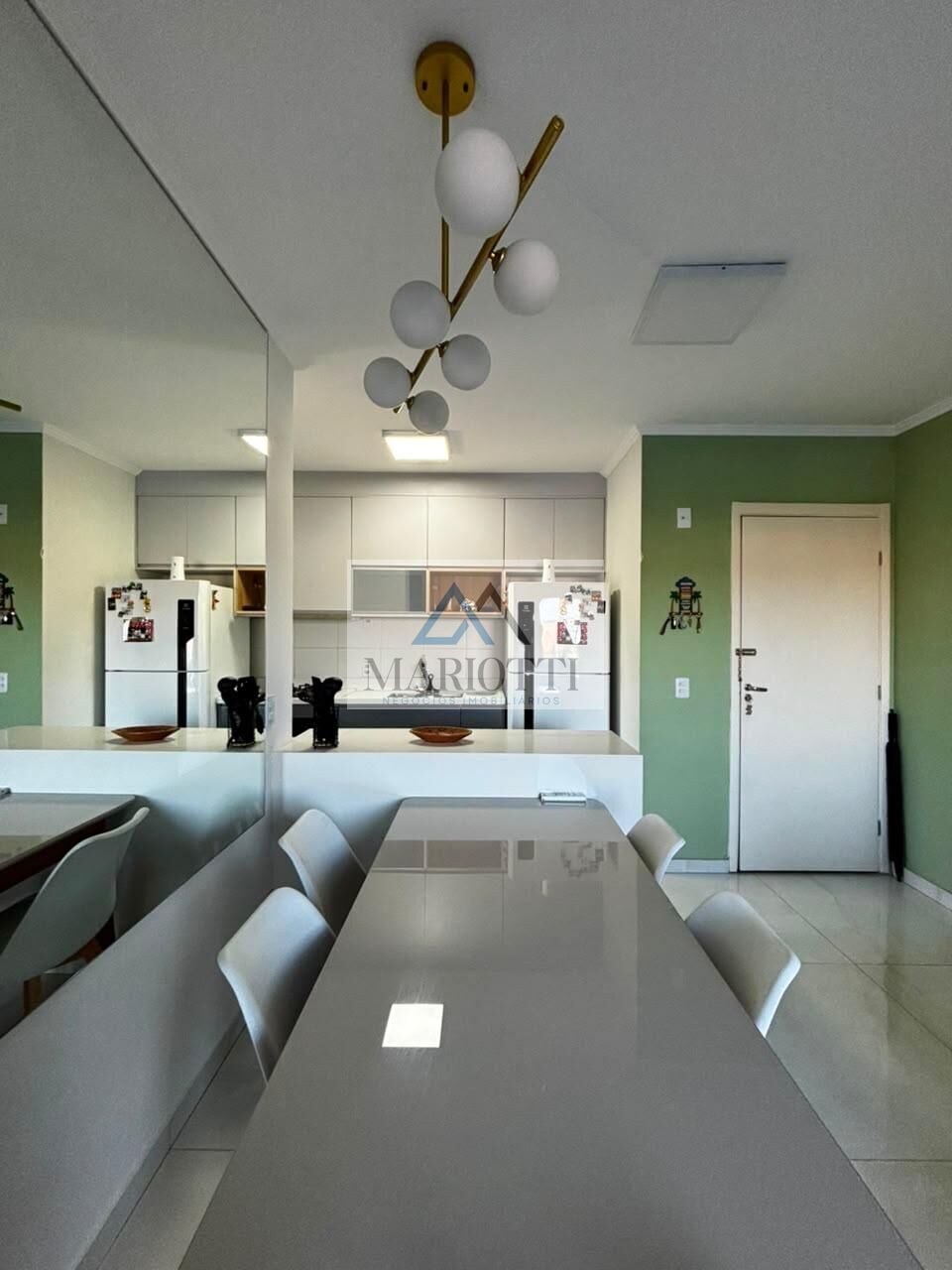 Apartamento, 3 quartos, 62 m² - Foto 3