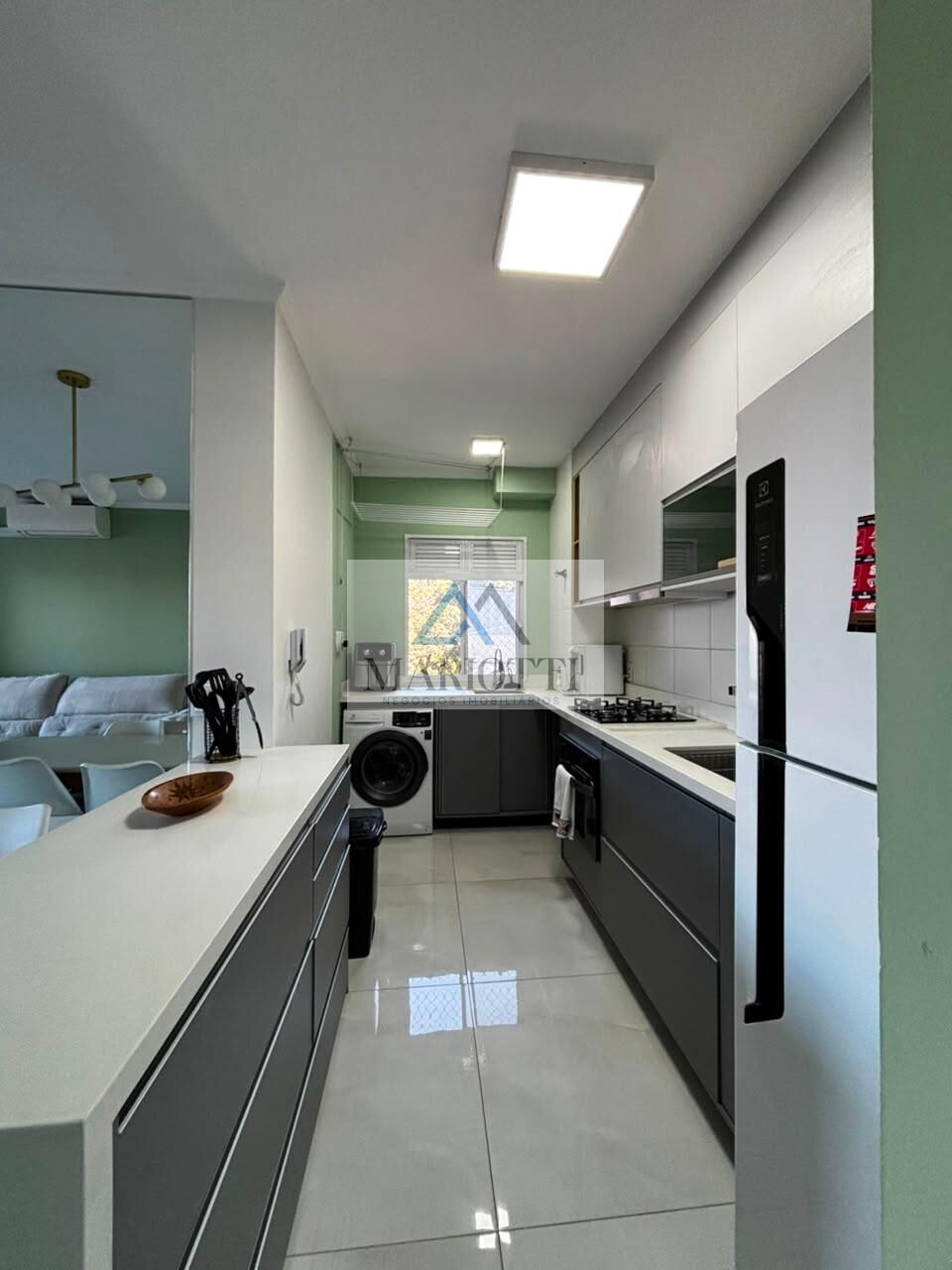 Apartamento, 3 quartos, 62 m² - Foto 1