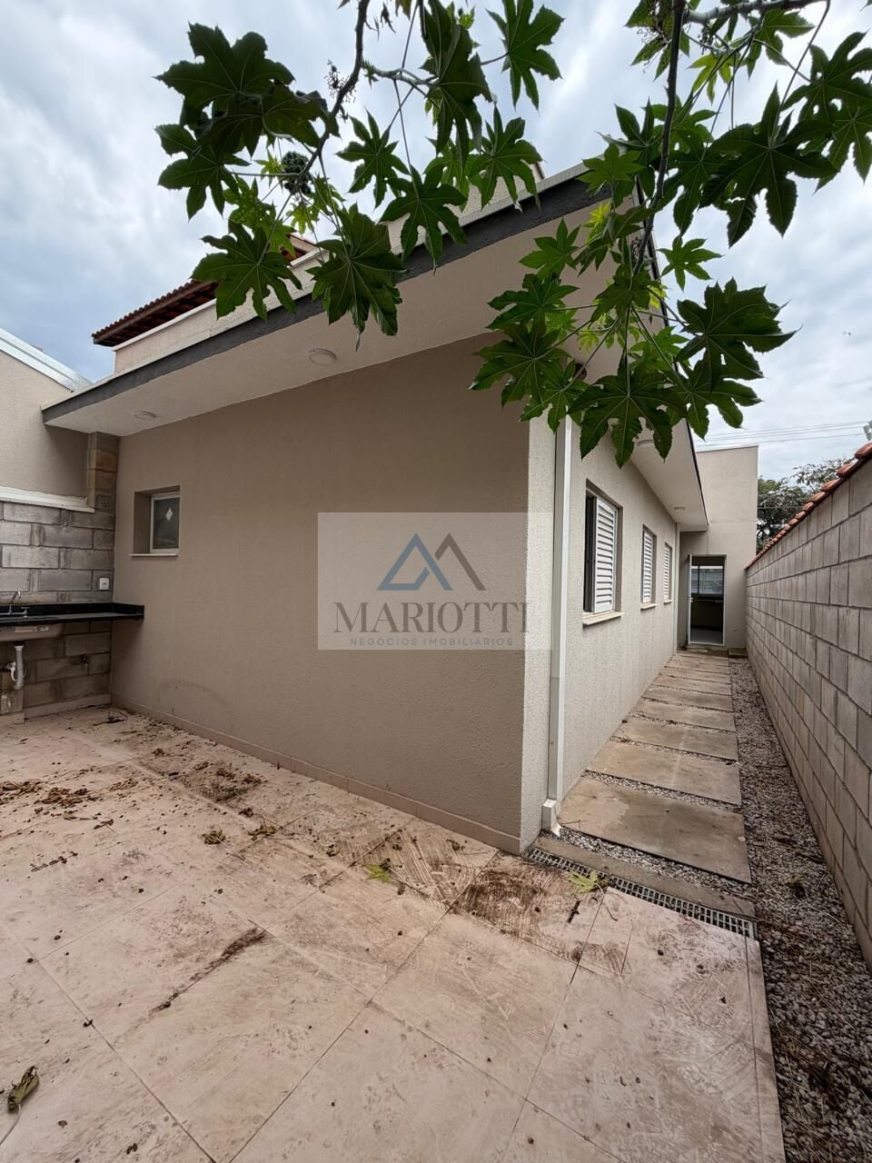 Casa, 3 quartos, 78 m² - Foto 1