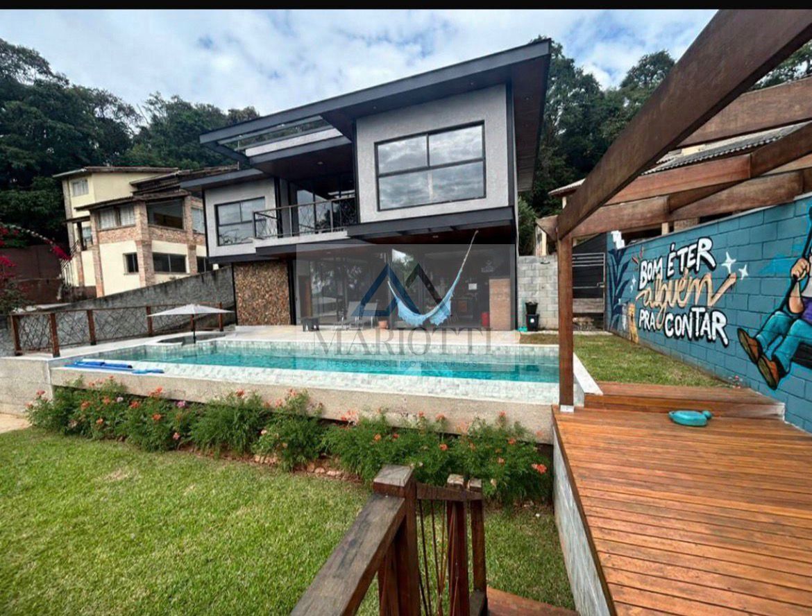 Casa, 4 quartos, 386 m² - Foto 16