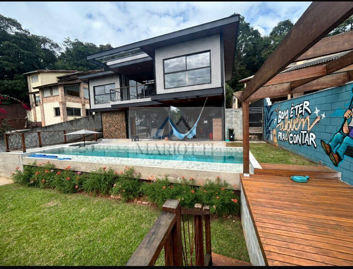 Casa, 4 quartos, 386 m² - Foto 9