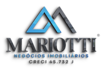 MARIOTTI NEGÓCIOS IMOBILIÁRIOS. CRECI 45.732 -J
