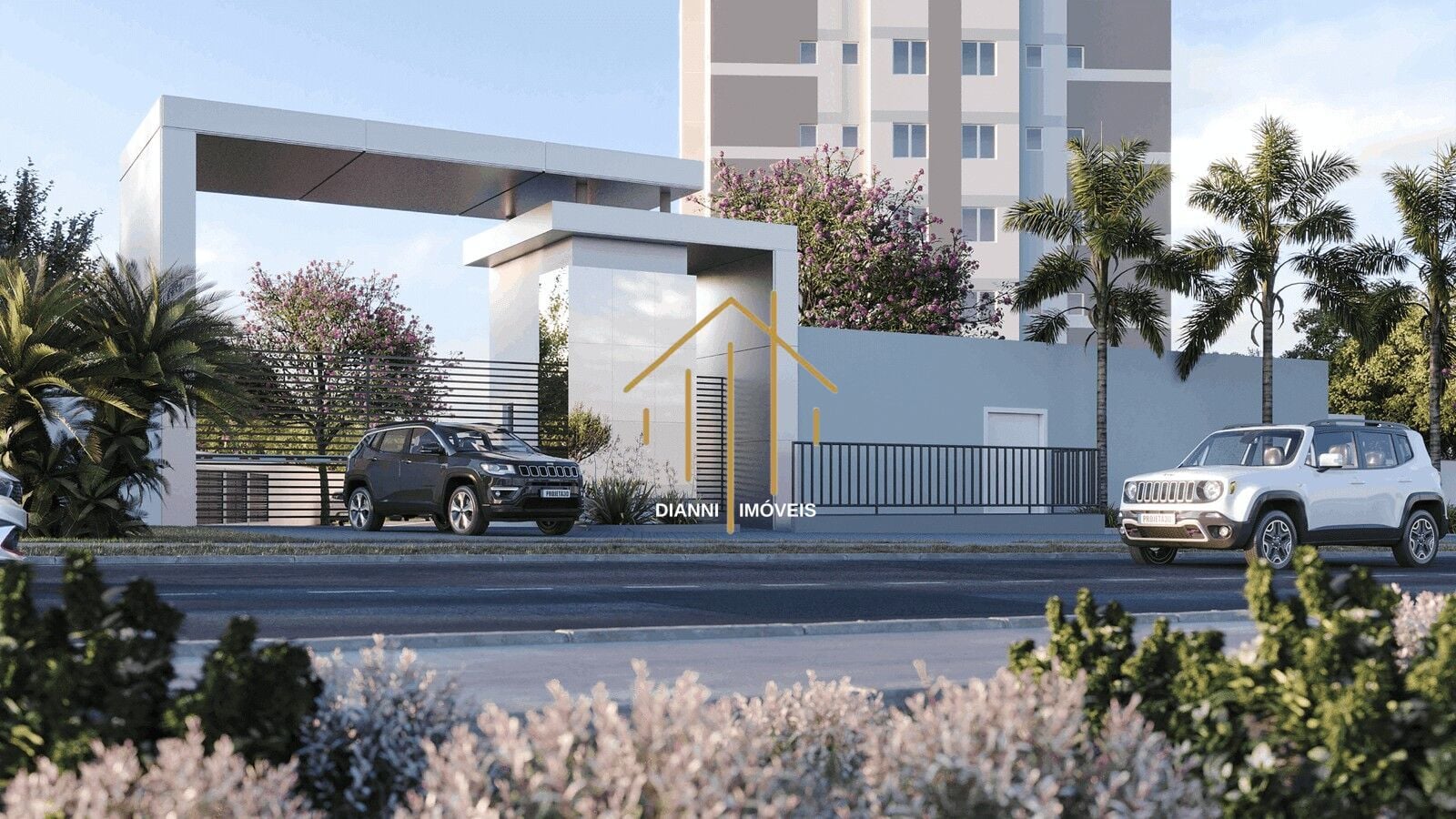 Apartamento com 2 quartos à venda, 55m² — foto 5 de 10