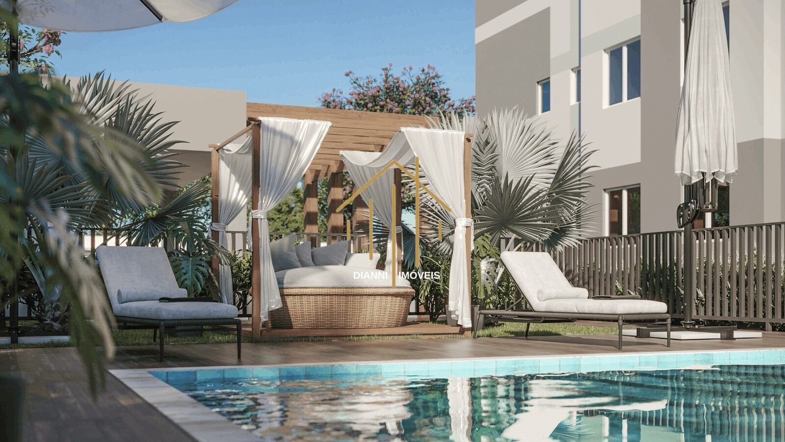 Apartamento com 2 quartos à venda, 55m² — foto 6 de 10