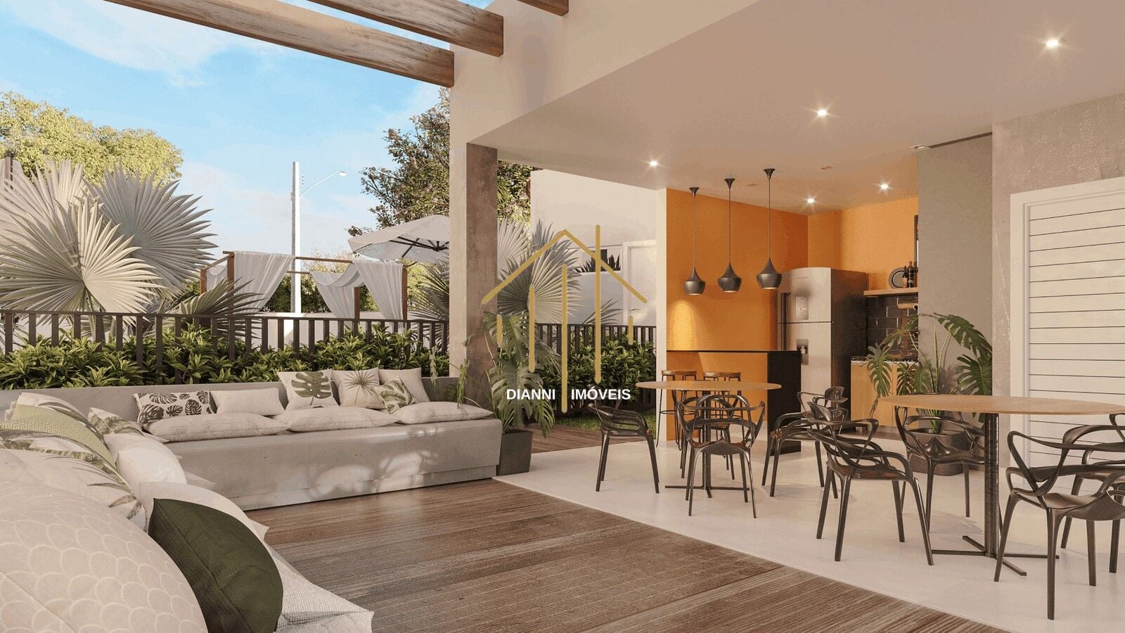 Apartamento com 2 quartos à venda, 55m² — foto 3 de 10