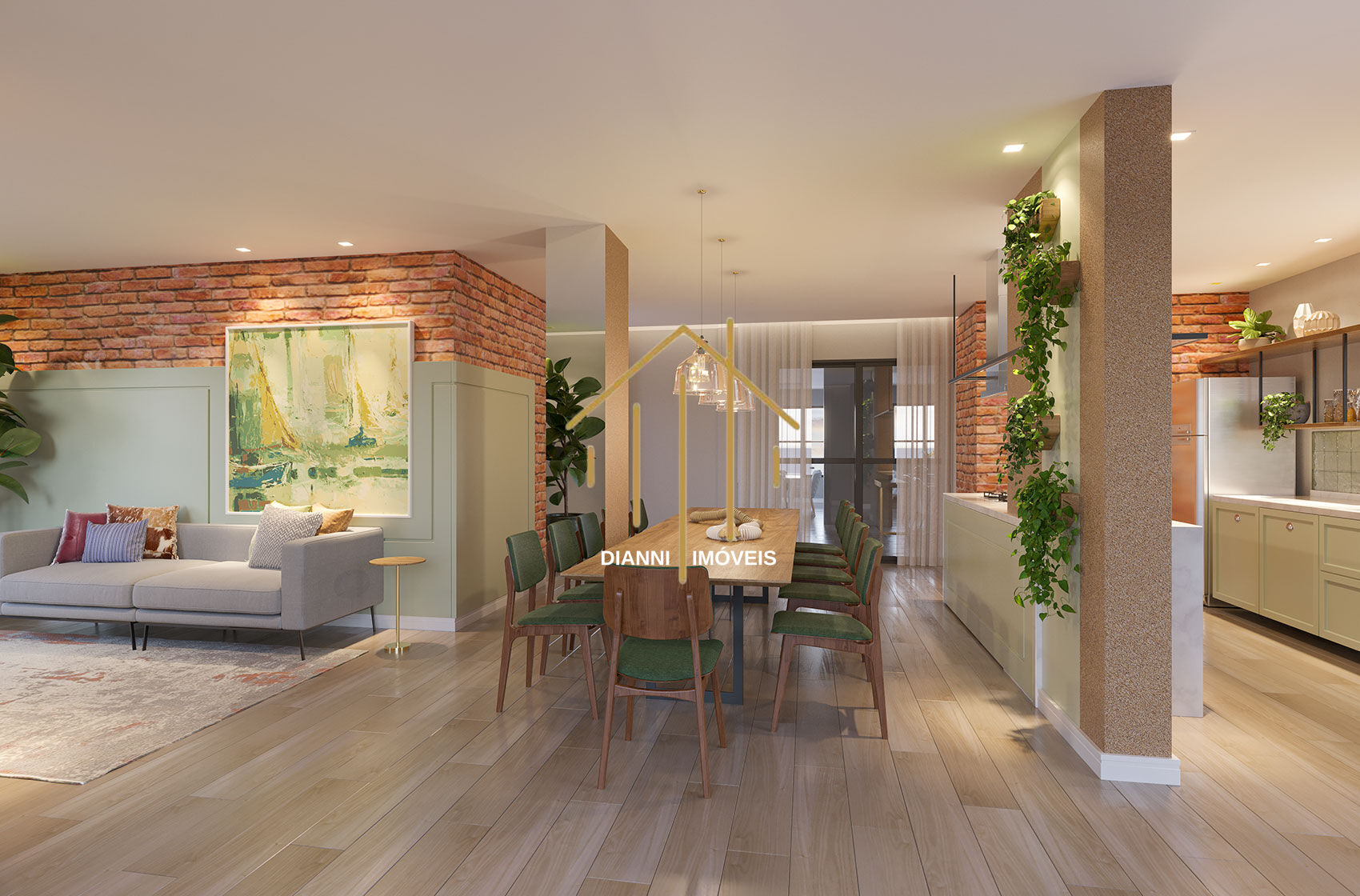 Apartamento com 2 quartos à venda, 69m² — foto 10 de 24