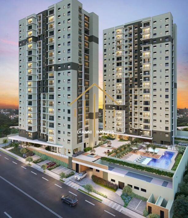 Apartamento com 2 quartos à venda, 69m² — foto 2 de 24