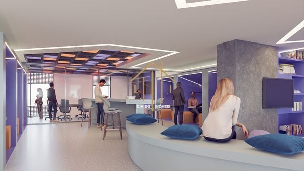 Conjunto Comercial / Sala à venda, 59m² — foto 4 de 6