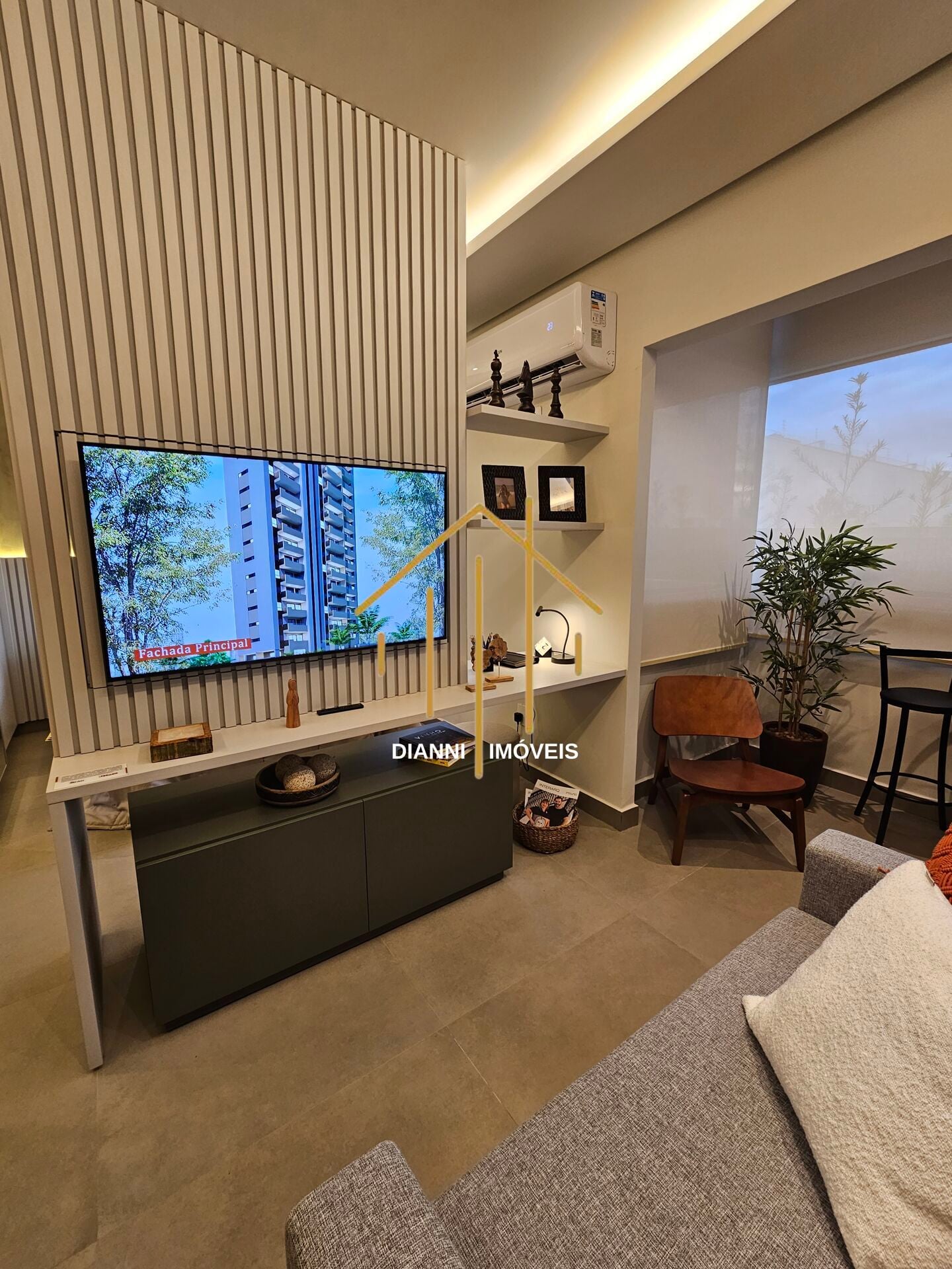 Studio com 1 quarto à venda, 40m² — foto 3 de 22