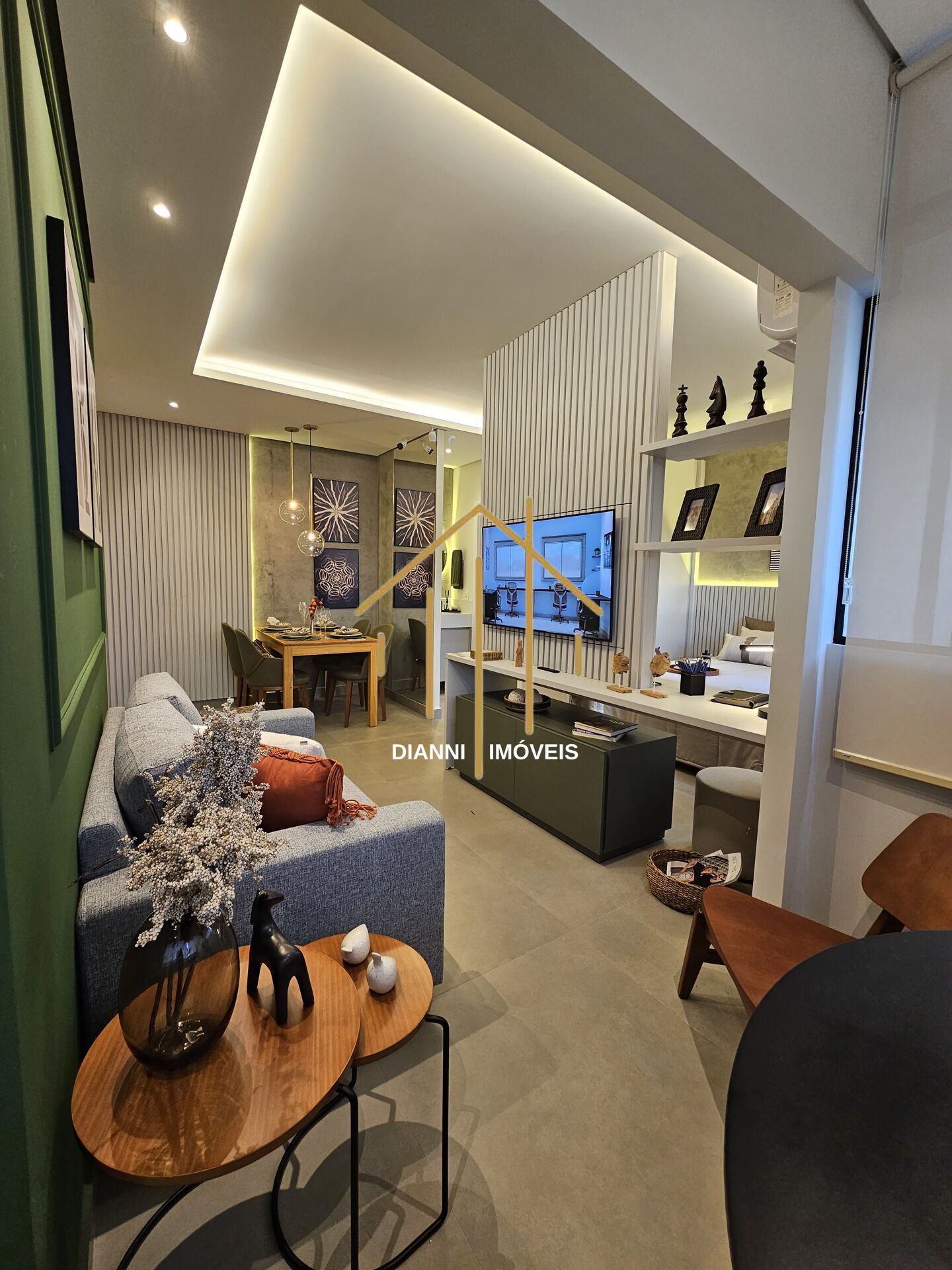 Studio com 1 quarto à venda, 40m² — foto 4 de 22