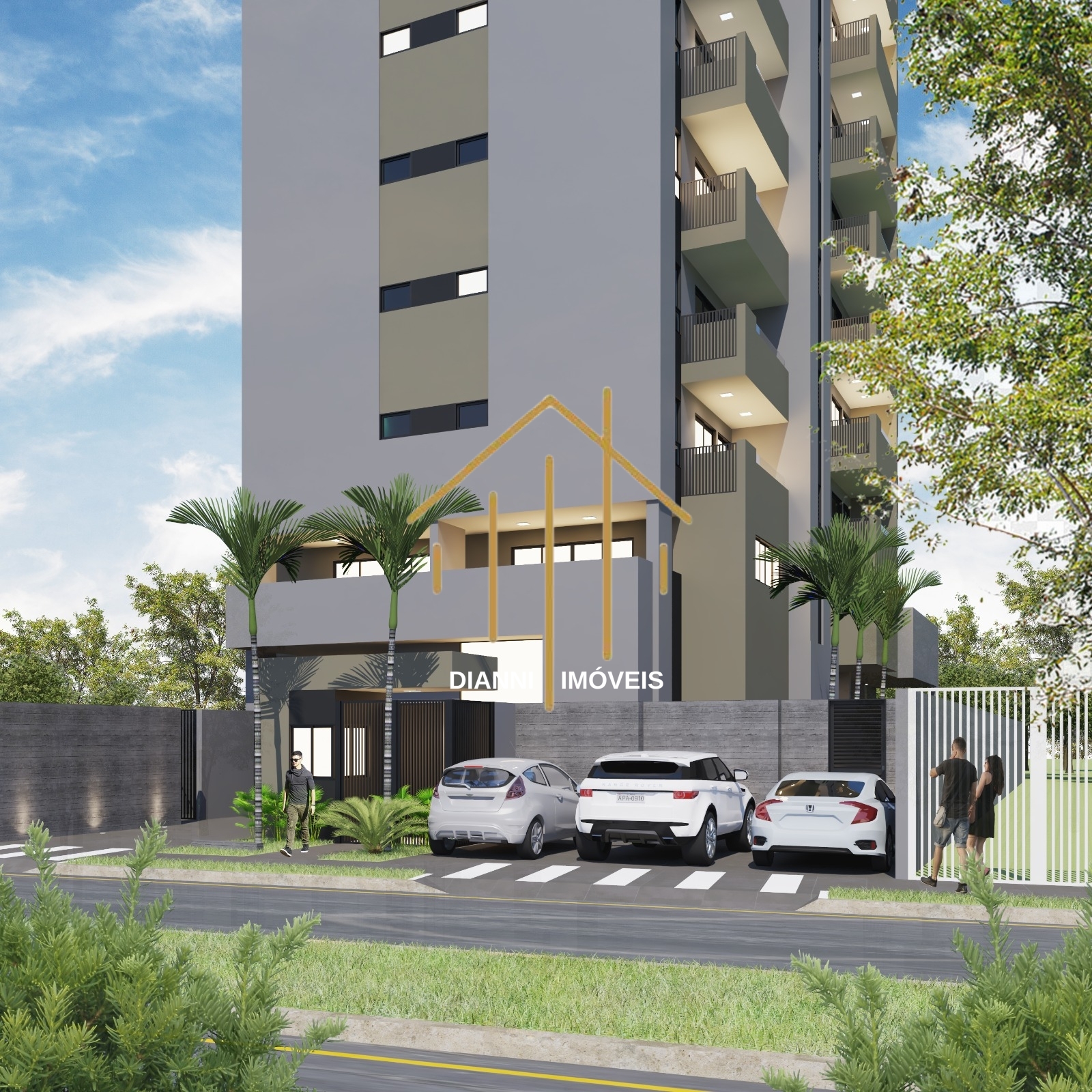 Studio com 1 quarto à venda, 40m² — foto 21 de 22