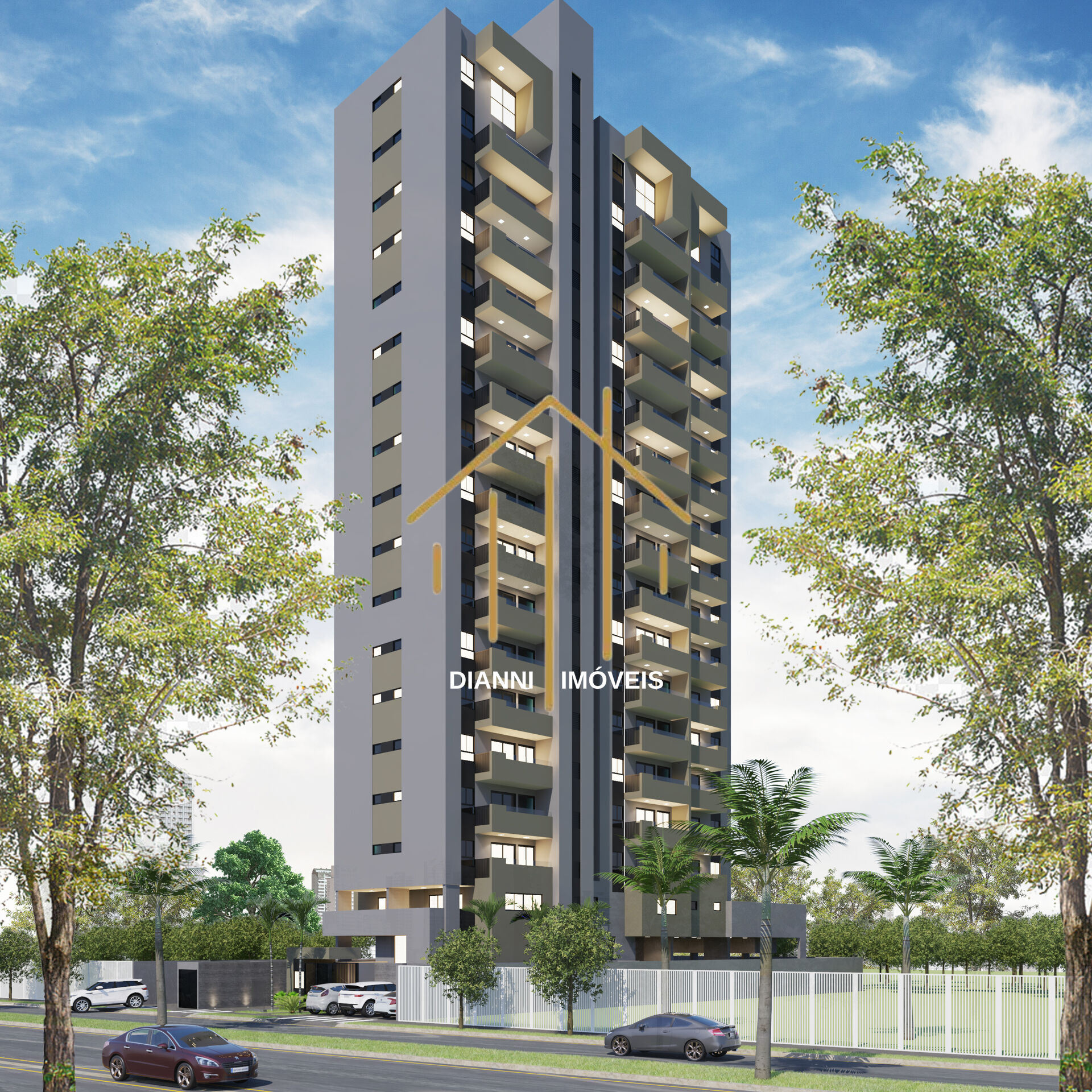 Studio com 1 quarto à venda, 40m² — foto 19 de 22