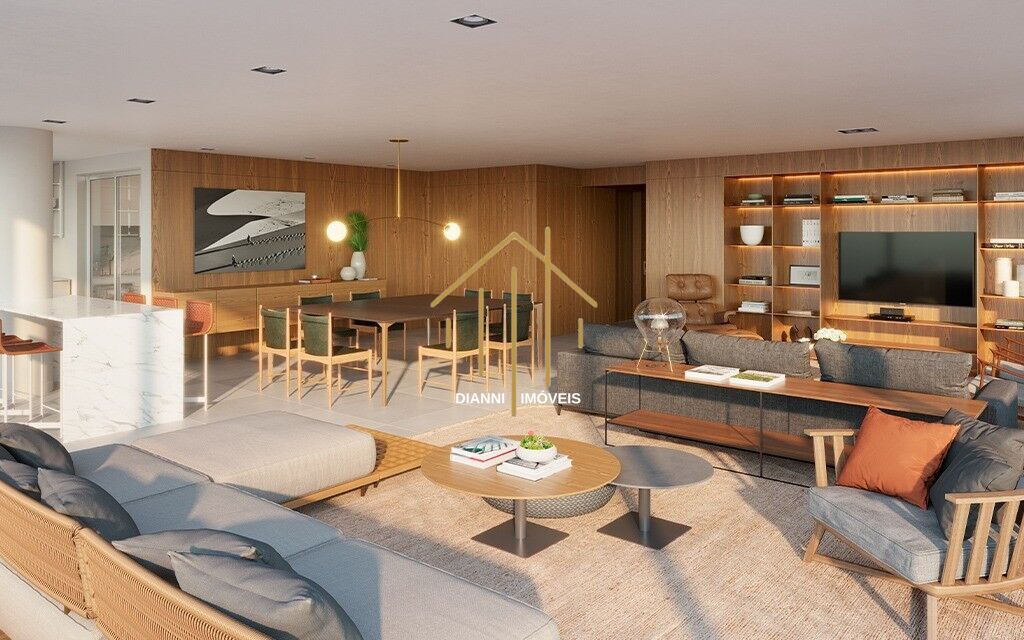 Apartamento com 4 quartos à venda, 343m² — foto 3 de 18