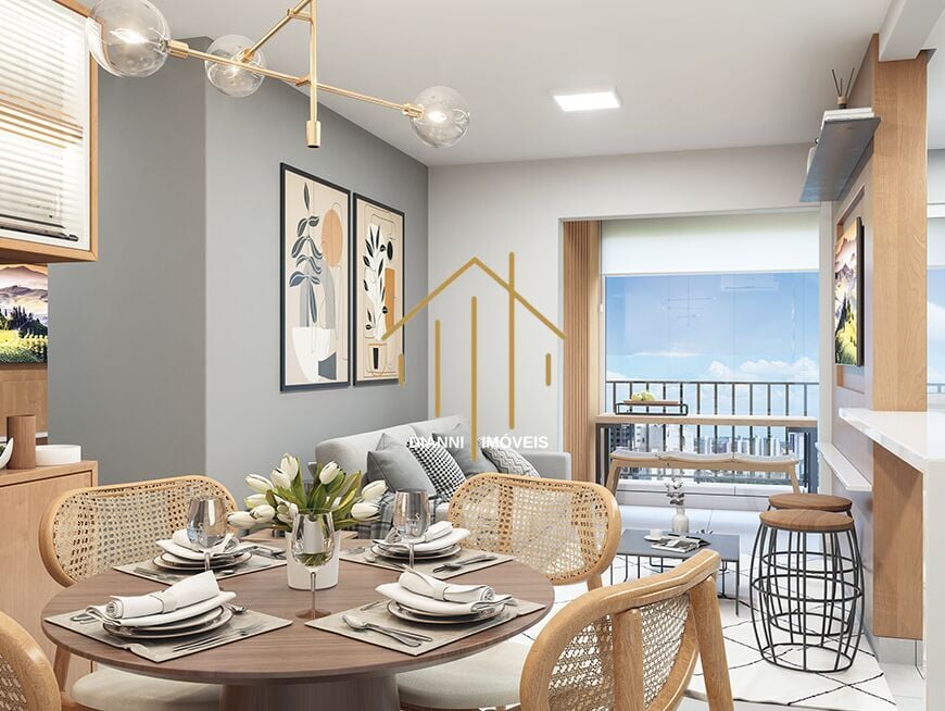 Apartamento com 2 quartos à venda, 63m² — foto 3 de 26