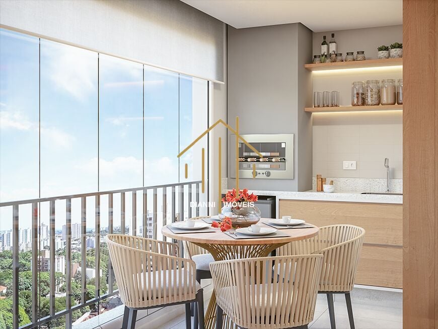 Apartamento com 2 quartos à venda, 63m² — foto 4 de 26