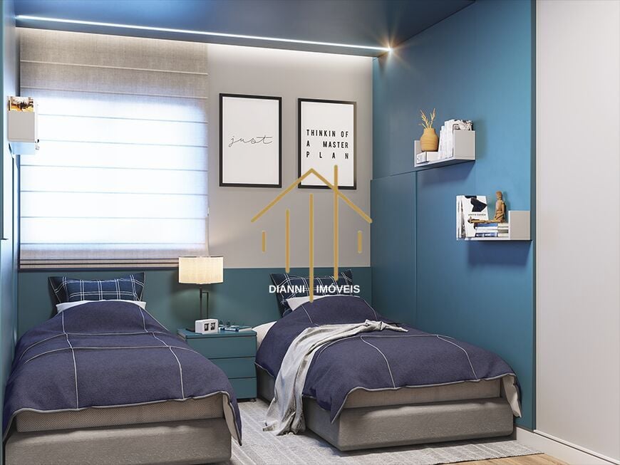 Apartamento com 2 quartos à venda, 63m² — foto 6 de 26