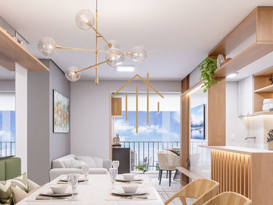 Apartamento com 2 quartos à venda, 63m² — foto 2 de 26