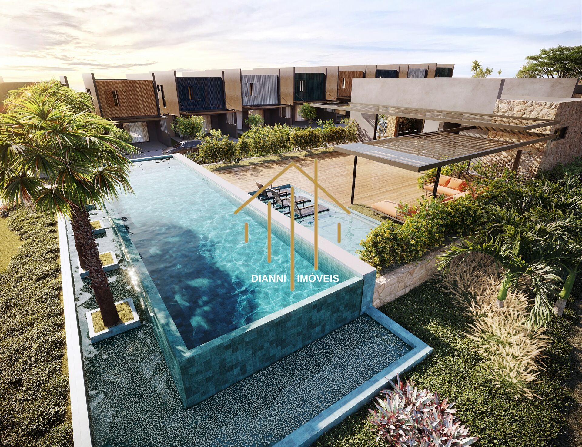 Casa de Condomínio com 3 quartos à venda, 133m² — foto 12 de 30