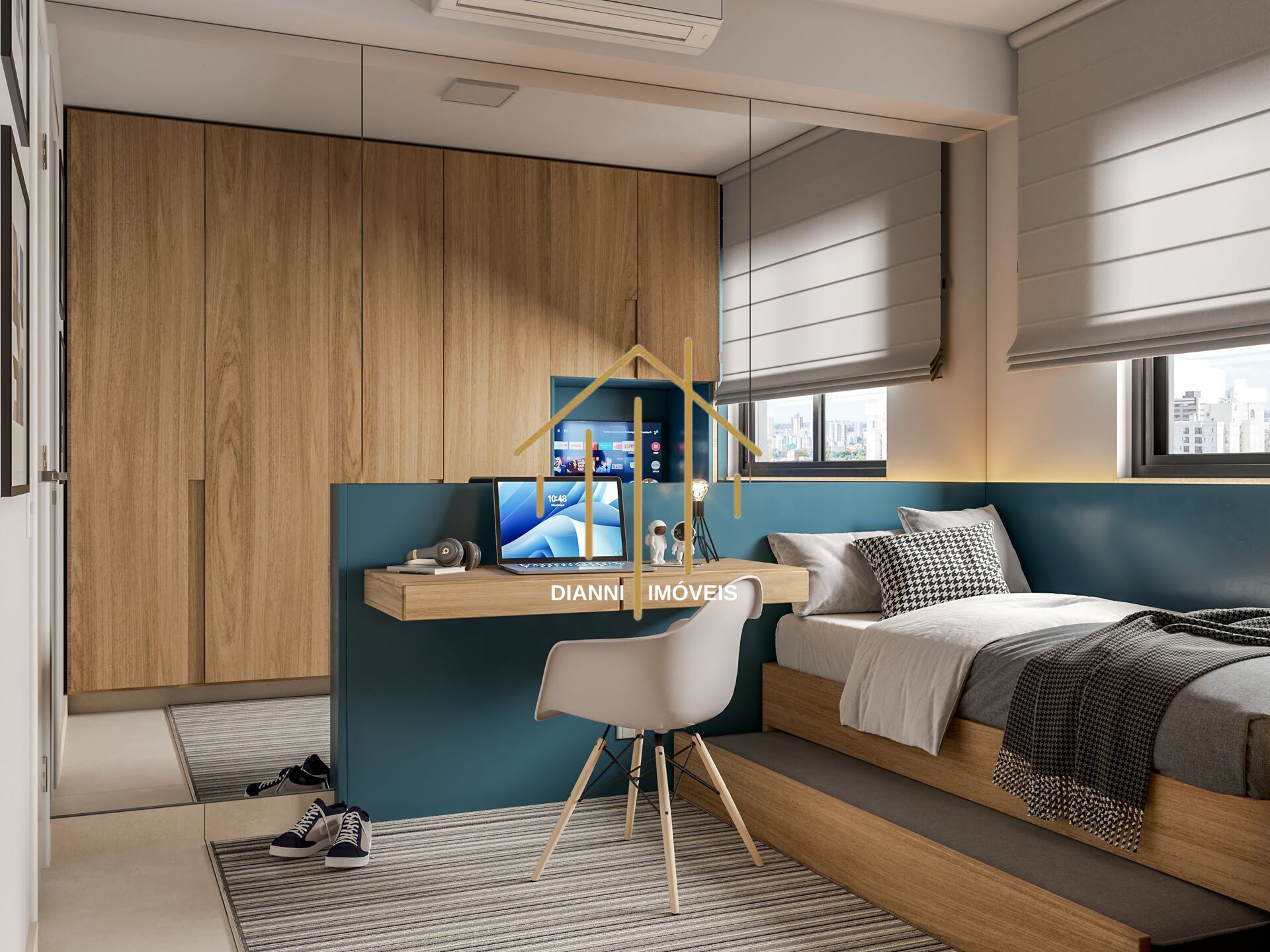 Apartamento com 2 quartos à venda, 66m² — foto 3 de 24