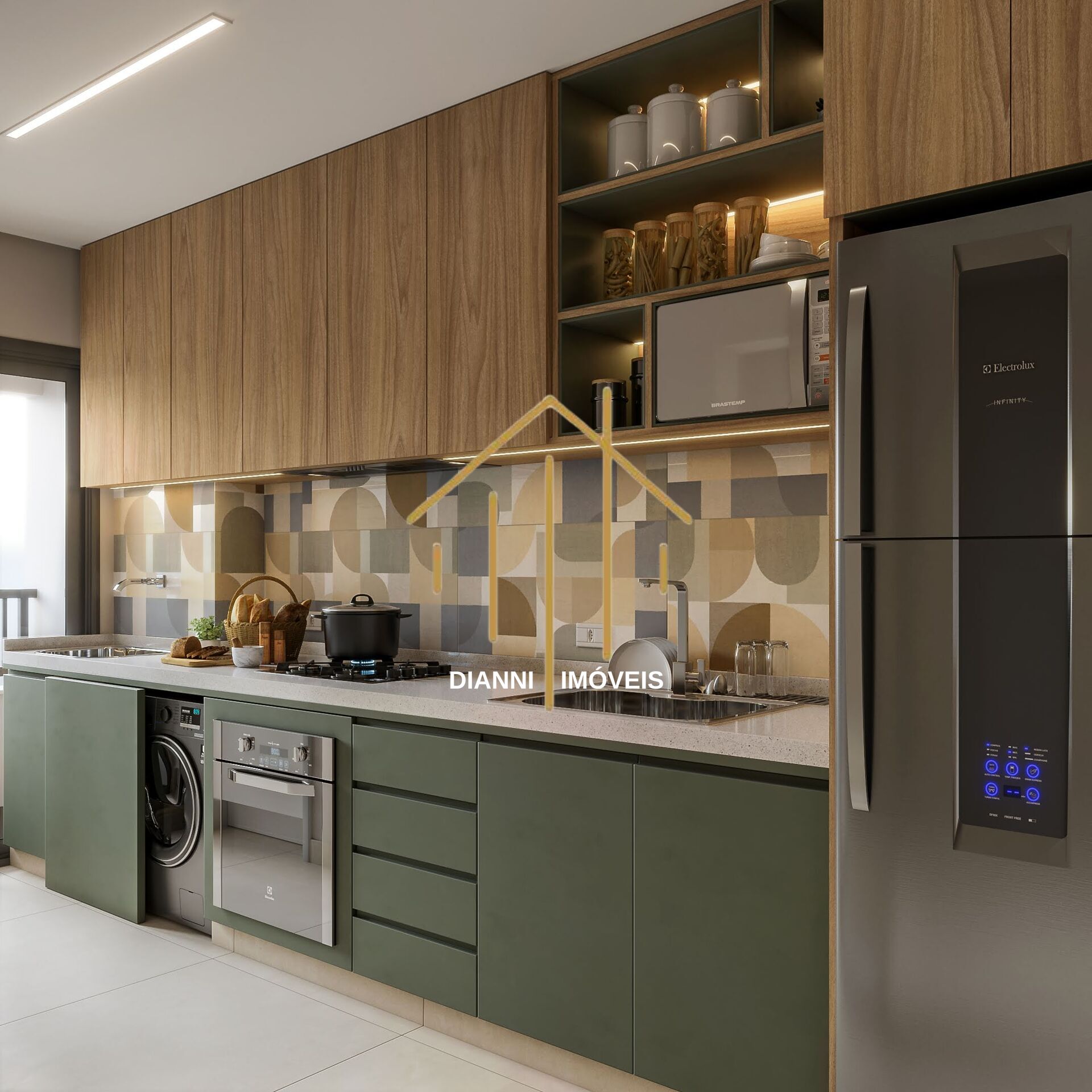 Apartamento com 2 quartos à venda, 66m² — foto 2 de 24