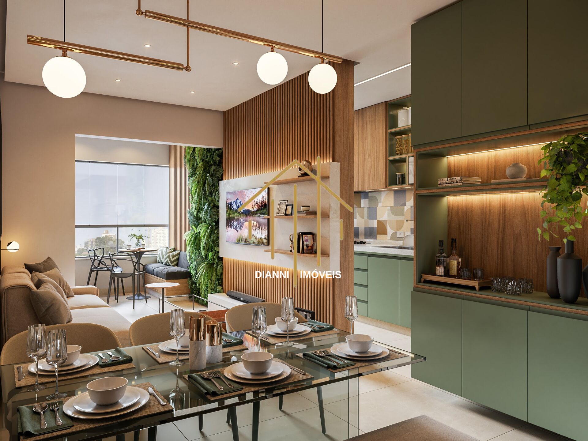 Apartamento com 2 quartos à venda, 66m² — foto 5 de 24