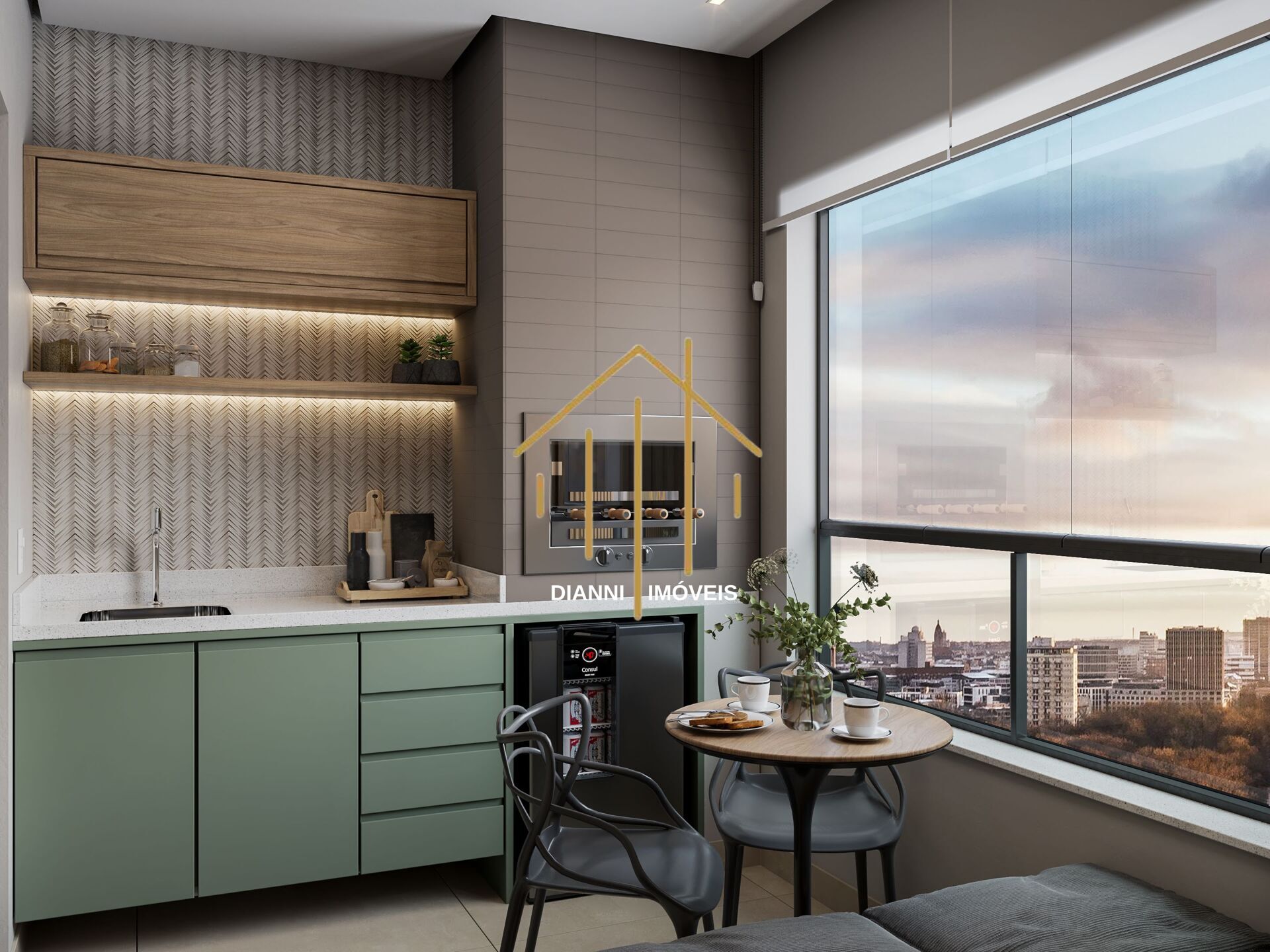 Apartamento com 2 quartos à venda, 66m² — foto 4 de 24