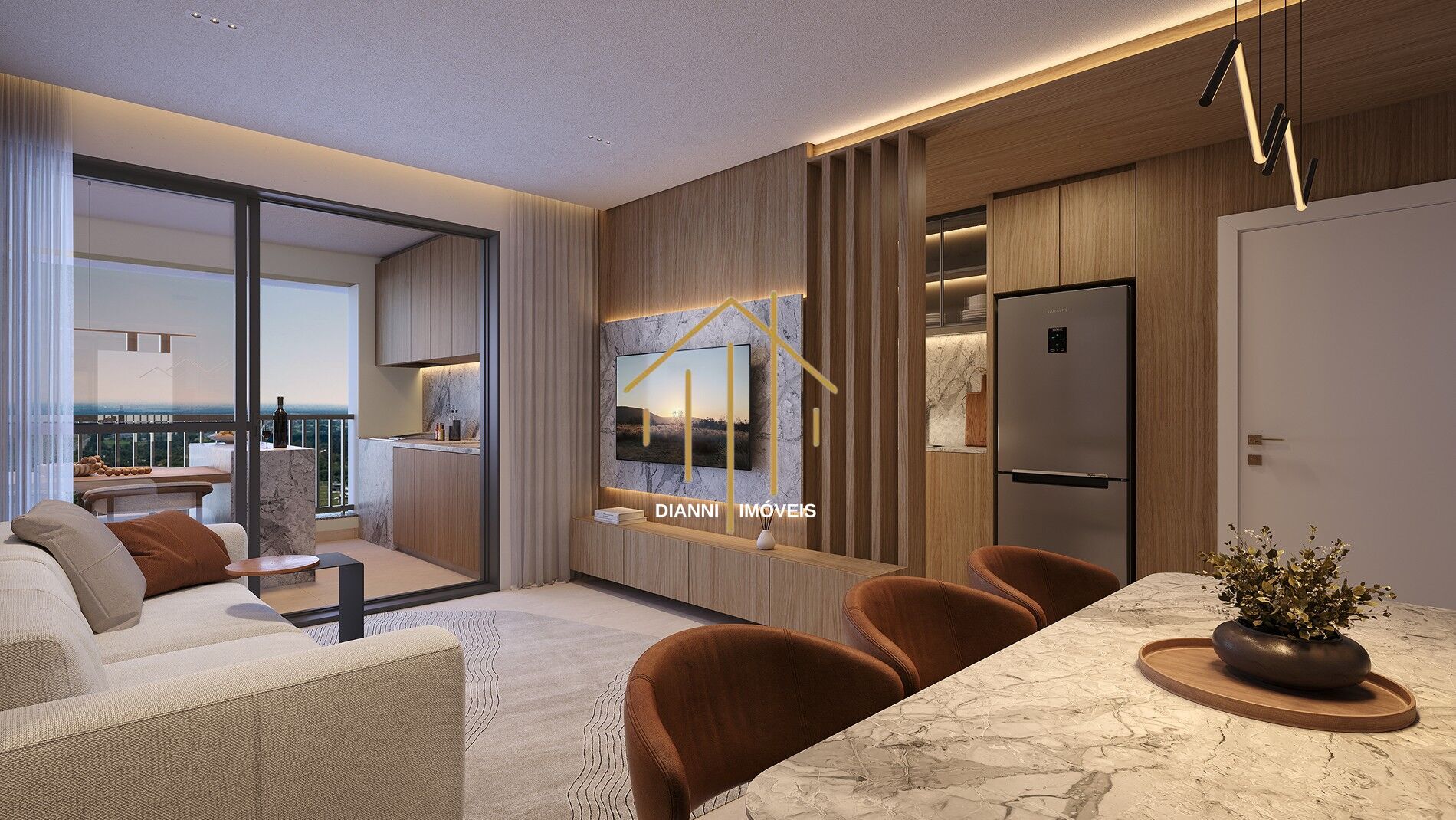 Apartamento com 2 quartos à venda, 97m² — foto 6 de 21