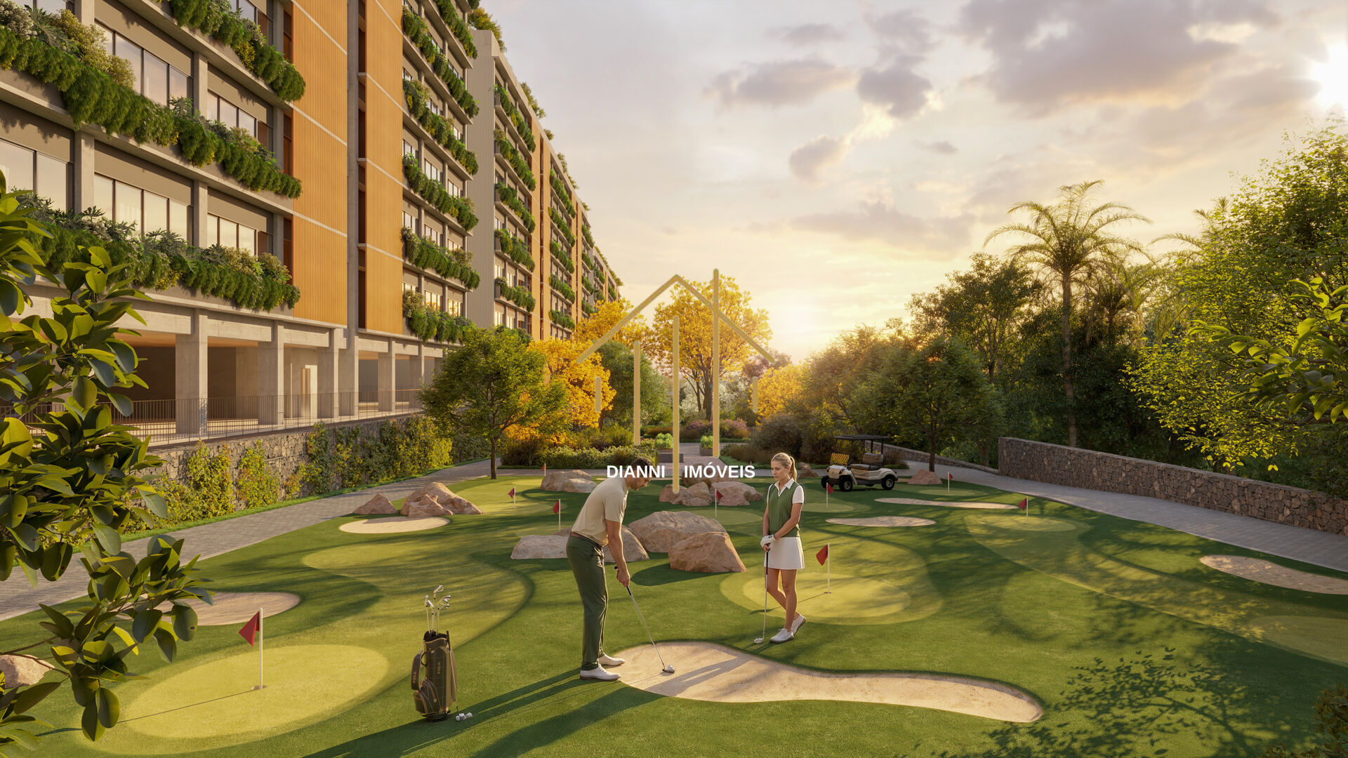 Apartamento com 3 quartos à venda, 252m² — foto 2 de 6