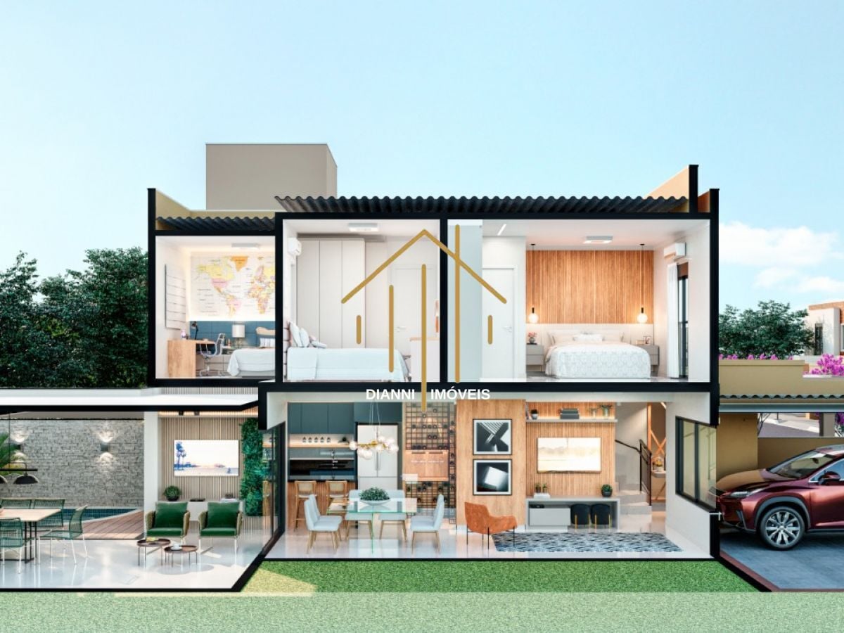 Casa de Condomínio com 3 quartos à venda, 140m² — foto 9 de 20