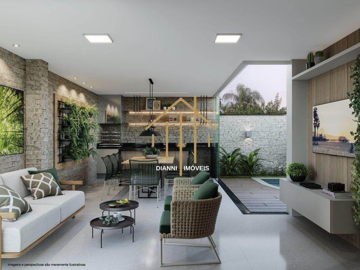 Casa de Condomínio com 3 quartos à venda, 140m² — foto 13 de 20