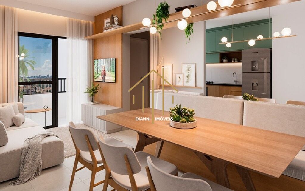 Apartamento com 2 quartos à venda, 46m² — foto 4 de 20