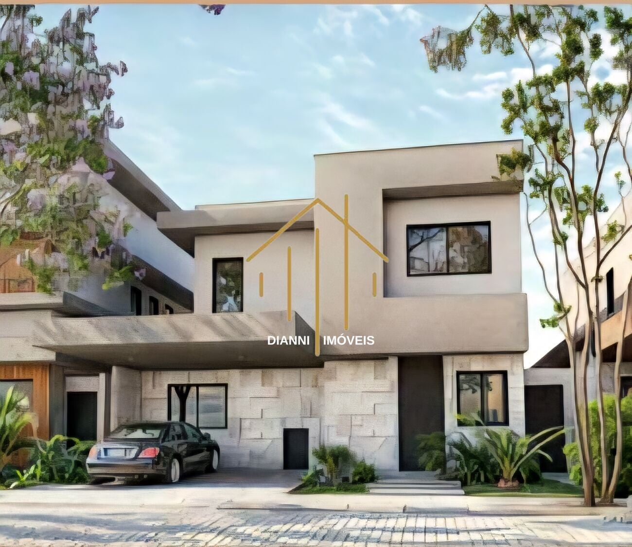 Casa de Condomínio com 3 quartos à venda, 240m² — foto 6 de 15
