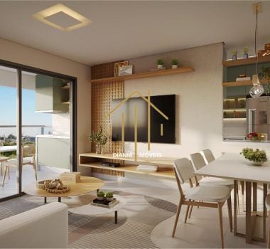 Apartamento com 2 quartos à venda, 83m² — foto 1 de 20