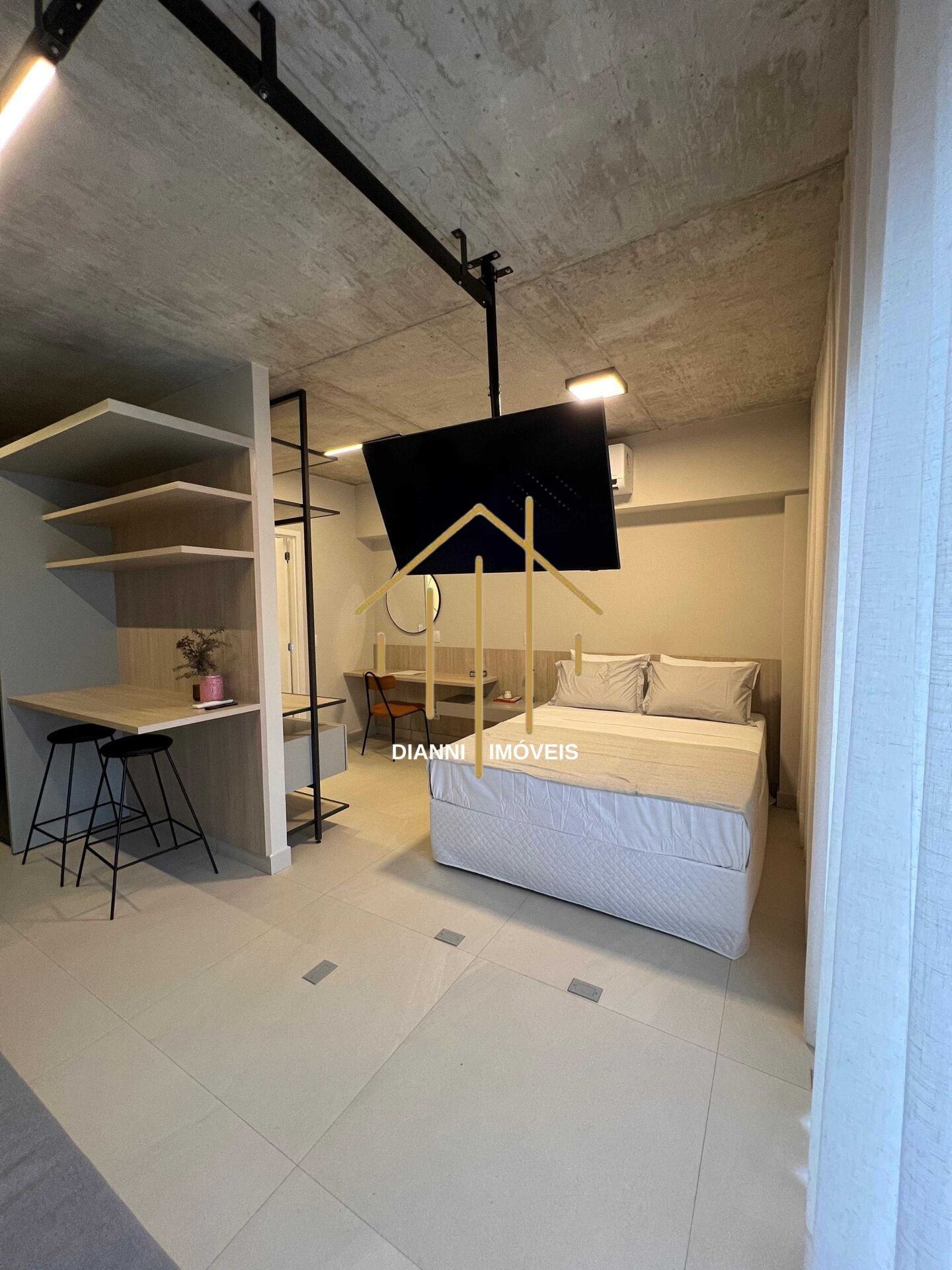 Studio com 1 quarto à venda, 35m² — foto 9 de 11