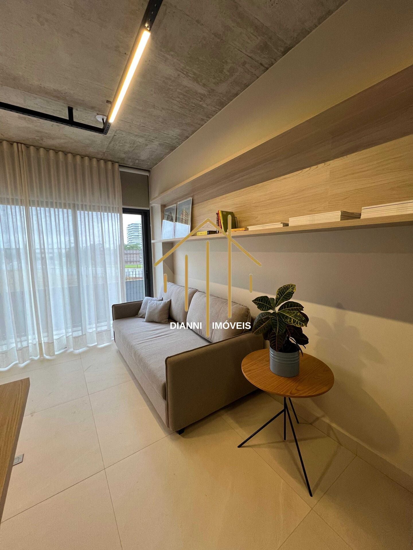 Studio com 1 quarto à venda, 35m² — foto 2 de 11
